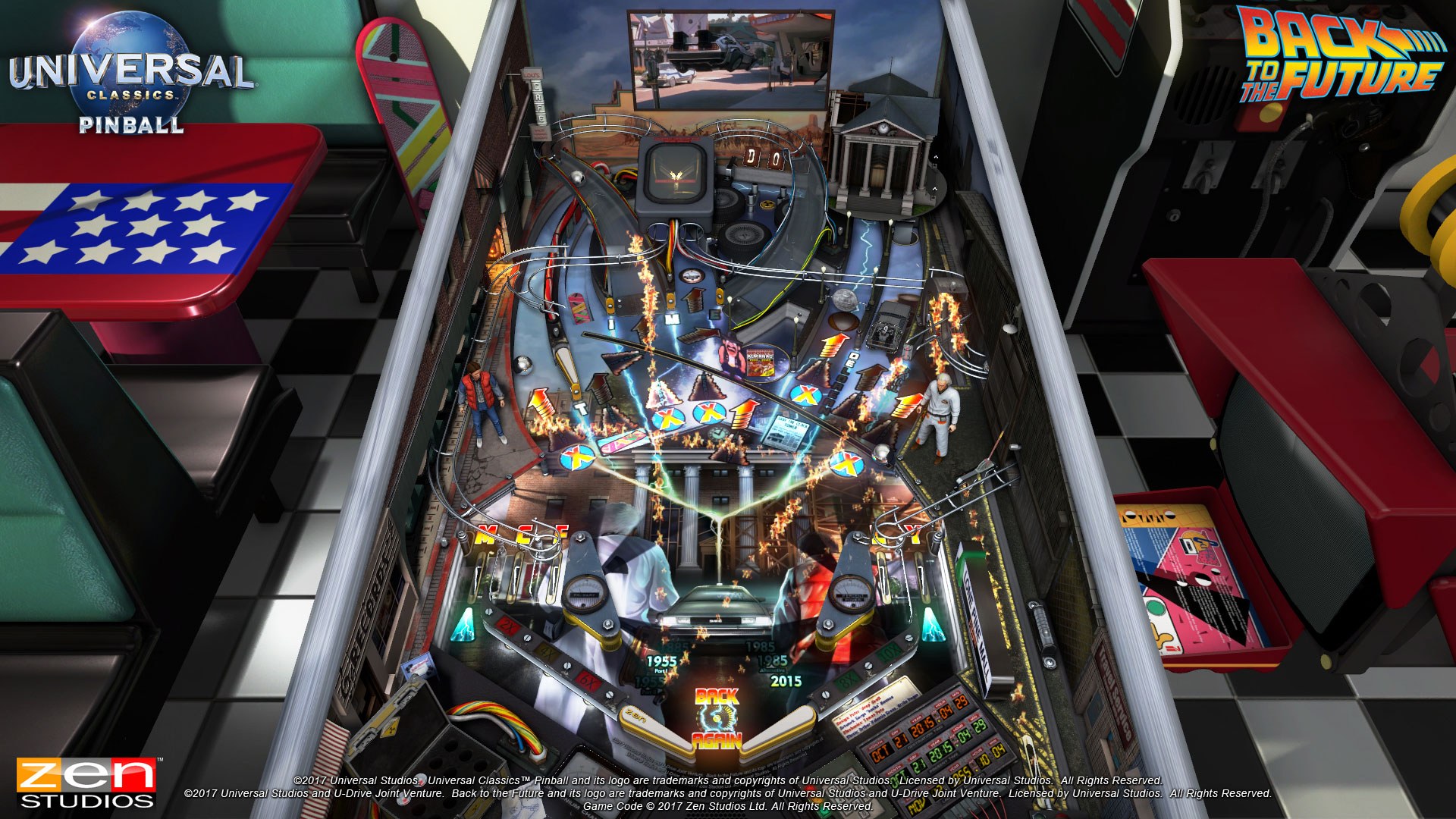 Pinball FX3